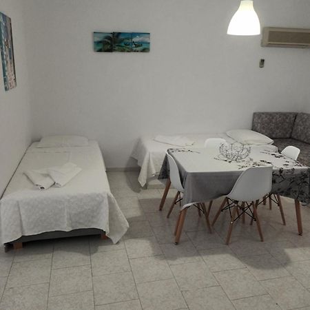 Holidays In Paros Alikí Eksteriør billede