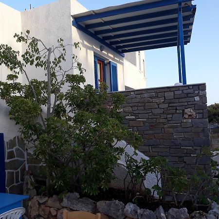 Holidays In Paros Alikí Eksteriør billede