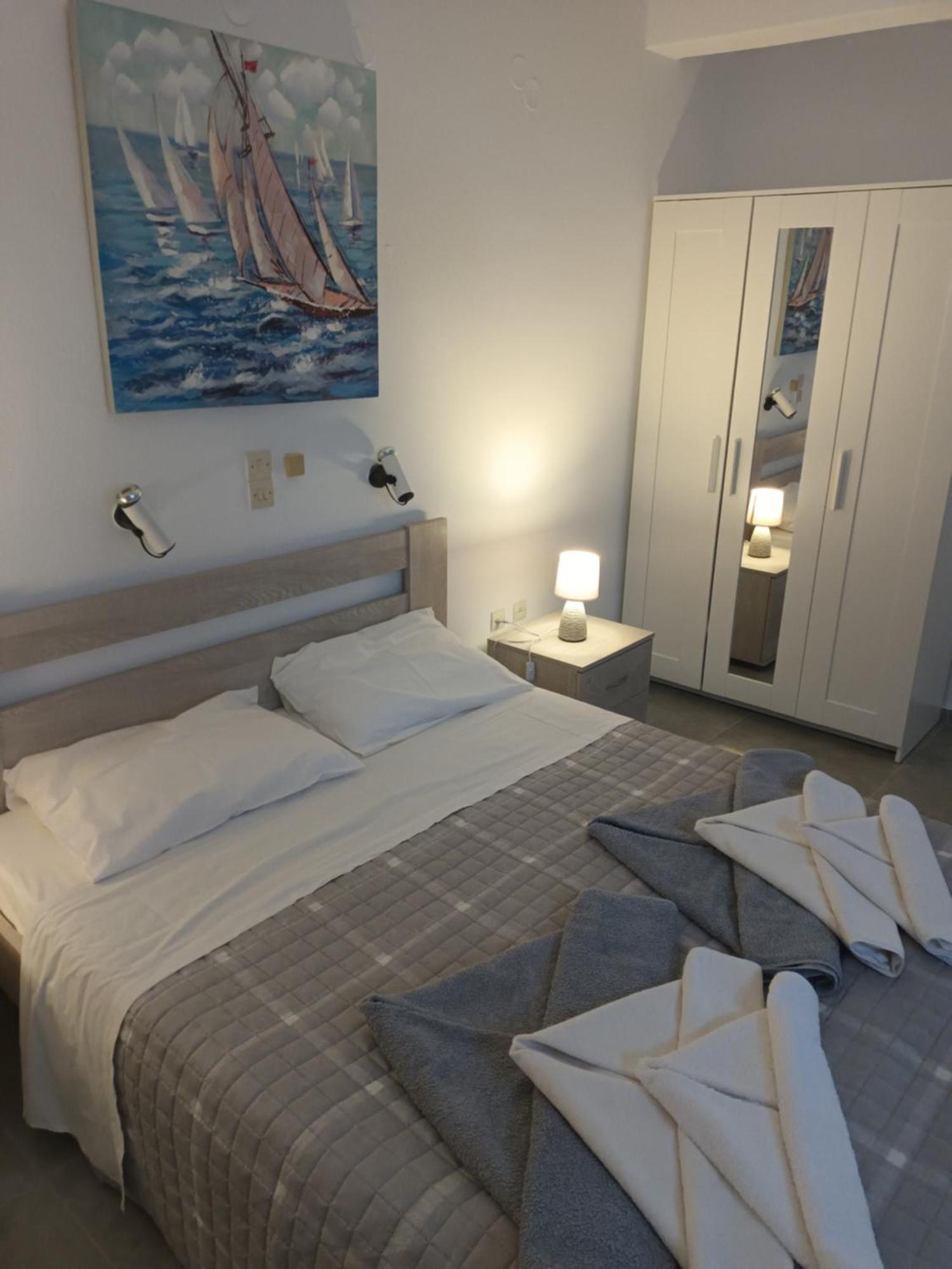 Holidays In Paros Alikí Eksteriør billede