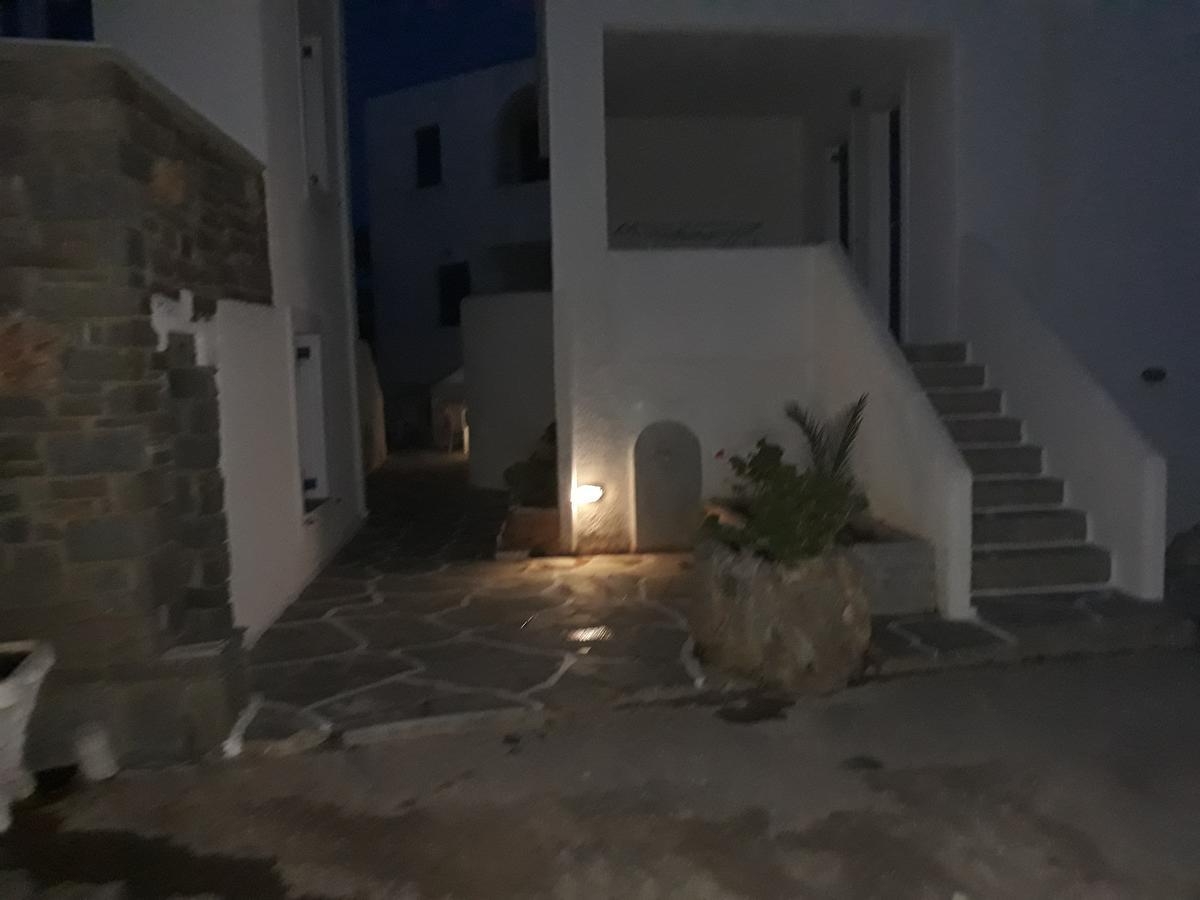Holidays In Paros Alikí Eksteriør billede